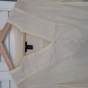 Gap blouse size m